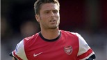 Hàng công Arsenal: Hãy để Giroud đá chính!