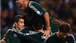 Real Madrid thắng đậm, Mourinho vui hết cỡ