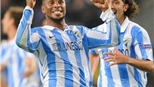 Malaga lại thắng đậm, Porto “đè” túi tiền PSG