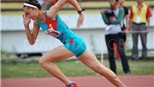 Giải điền kinh VĐQG: Đã có hai KLQG bị phá
