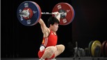 Giải vô địch cử tạ toàn quốc 2012: "Nóng" hạng cân 56kg