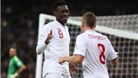 VIDEO: Niềm cảm hứng M.U giúp tuyển Anh đại thắng San Marino