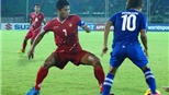 Thành tích đối đầu giữa ĐT Việt Nam và ĐT Myanmar