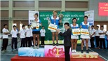 Kết thúc giải quần vợt VĐQG 2012: Đài Trang vô địch đơn nữ