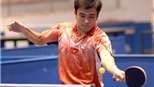 Giải VĐ bóng bàn Đông Nam Á: Việt Nam thua nội dung đồng đội nam