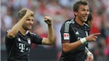 Bayern khởi đầu hoàn hảo: Cả châu Âu không ai bằng!