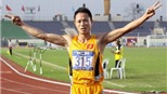 Điền kinh Việt Nam dự giải Thái Lan mở rộng: Vắng nhiều "cao thủ"
