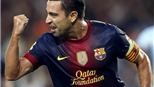 Xavi & 150 trận Champions League: Xavi vẫn cống hiến trong thầm lặng