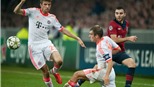Bayern chật vật đánh bại Lille: Hai bộ mặt của “Hùm xám”