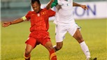 ĐT Việt Nam: Thua một trận đấu