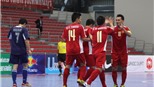 Giải futsal giao hữu quốc tế TP.HCM-Cúp Thái Sơn Nam 2012: Cơ hội lý tưởng