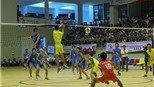 Giải bóng chuyền sinh viên toàn quốc 2012: Lộ diện các cặp đấu bán kết
