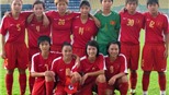 Việt Nam đăng cai vòng loại thứ 2 giải U19 nữ châu Á 2013 