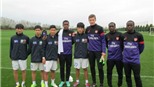 Sốc: Trẻ HA.GL bất ngờ thắng U18 Arsenal