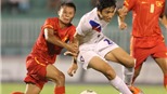 Khởi sắc hơn, đội tuyển Việt Nam hoà U23 Hàn Quốc