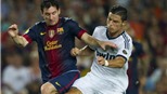 “Chiếc giày Vàng” cho “cục vàng” Messi