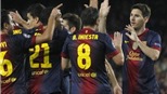 Barca, Atletico, Juve, PSG và Man City: Những kẻ bất bại