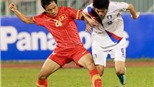 Đội tuyển Việt Nam qua những con số tại VFF Cup 2012
