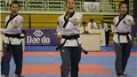 Cô gái vàng taekwondo Việt Nam Nguyễn Thị Thu Ngân 