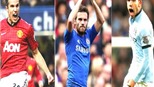 Cuộc đua "tam mã" lịch sử của Premier League