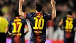 Messi thắng Ronaldo trong cuộc bầu chọn của AP