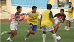 "Bão" chấn thương ở đội tuyển, tướng Hùng xài "gà nhà"