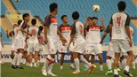 Đội tuyển Việt Nam thư giãn trước cuộc tái đấu Malaysia