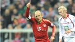 00h30 ngày 4/11, Hamburg - Bayern: "Quả bom" Robben có xứng là thủ quân của Bayern?