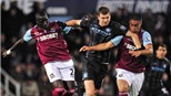 VIDEO: Man City bất lực trước West Ham như thế nào?