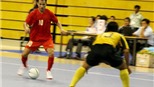Thủ quân đội futsal Việt Nam Nguyễn Bảo Quân: Gian nan đường lên đỉnh vinh quang