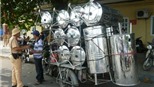 Xe "đội lốt" thương binh gây bức xúc cho thương binh thật