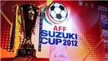 VTV mua bản quyền phát sóng AFF Cup 2012
