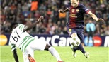 02h45 ngày 8/11, Celtic - Barcelona:  Xong sớm, nghỉ sớm!