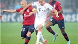 02h45 ngày 8/11,  Bayern - Lille: Cuộc "báo thù" của Ribery