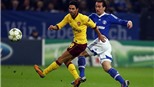 Schalke 2-2 Arsenal: Chủ khách đều hài lòng 