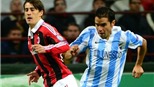 VIDEO: Cầm hòa Milan, Malaga giành vé sớm vào vòng knock-out