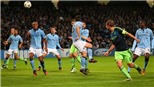 Cục diện Champions League: Man City còn bao nhiêu cơ hội?