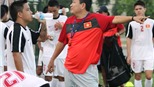 HLV Hoàng Văn Phúc: "Lối chơi của đội U22 tương tự đội tuyển Việt Nam”