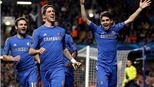 Chelsea 3-2 Shakhtar Donetsk: Người hùng Moses giúp Chelsea thắng đầy kịch tính