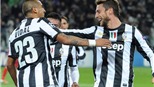 Thắng đậm Nordsjaelland, Juventus sống dậy những niềm tin