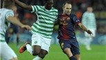 VIDEO: "David" Celtic quật ngã "Goliath" Barca tại Glasgow