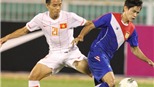Các tuyển thủ đã chạy khỏe hơn