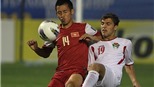 Thua tiếp Jordan, U19 Việt Nam trắng tay rời giải châu Á