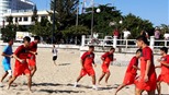 Tuyển Việt Nam tăng tốc hướng đến AFF Cup