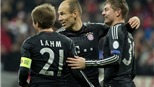 21h30 ngày 10/11, Bayern - Frankfurt: Bữa tiệc tấn công
