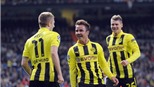 21h30 ngày 10/11,  Augsburg - Dortmund: Sau Mourinho, đến lượt Sir Alex e ngại Dortmund