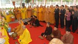 Chùm ảnh: Đại lễ cầu siêu cho nạn nhân tử vong vì tai nạn giao thông