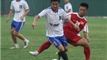 Thi đấu giao hữu, U22 Việt Nam hòa HN T&T 2-2