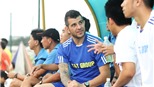 Cristiano quay lại HN T&T