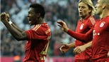 Bundesliga vòng 11: Bayern, Dortmund hòa khúc ca chiến thắng